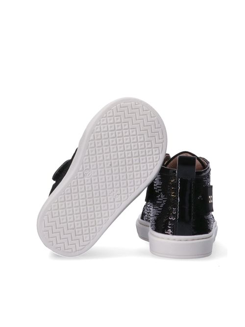 Sneakers, bambina, logate. ELISABETTA FRANCHI | F1A9 E0659 1569999